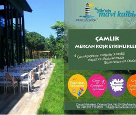 Çamlık Mercan Köşk Restoran