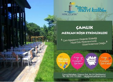 Çamlık Mercan Köşk Restoran