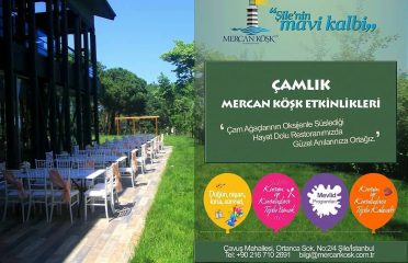 Çamlık Mercan Köşk Restoran