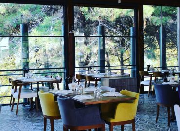 Çamlık Mercan Köşk Restoran