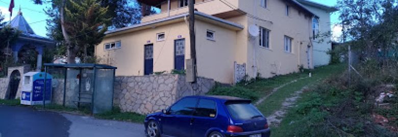 Şile Geredeli Camii