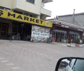 Doğancılı Ateş Market