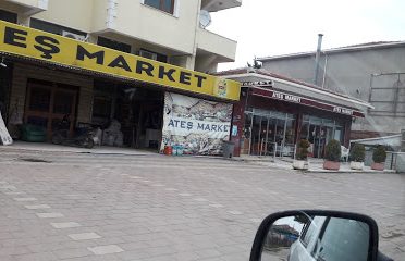Doğancılı Ateş Market