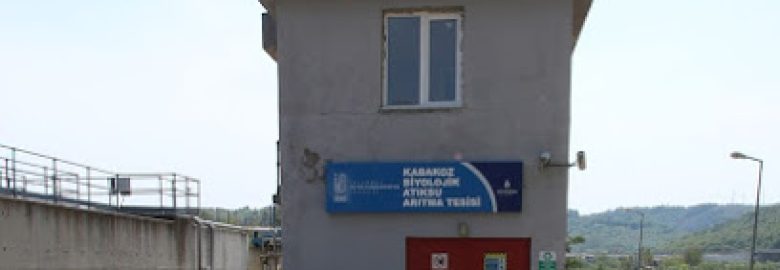 İSKİ Biyolojik Atıksu Arıtma Tesisi