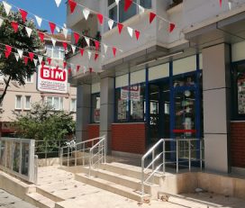 Şile Bim Cumhuriyet Caddesi