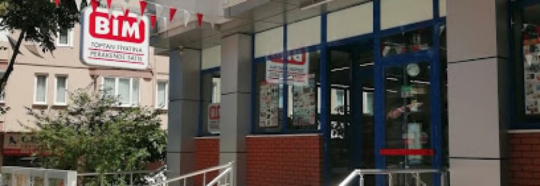 Şile Bim Cumhuriyet Caddesi