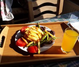 Serv-ET Mangal restoran