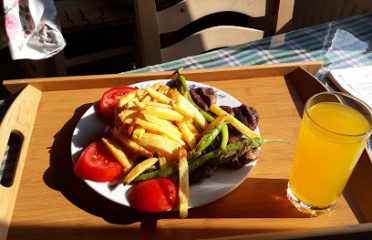 Serv-ET Mangal restoran