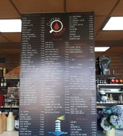 Ağva Coffee Gutta