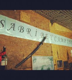Sabribey Camping Kamp Alanı