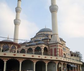 Şile Kömürlük Köyü Cami