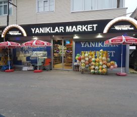 Şile Kurna Yanıklar Market