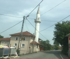Gökçe Köyü Cami