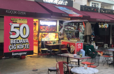Şile Komagene Çiğ Köfte