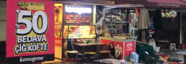 Şile Komagene Çiğ Köfte