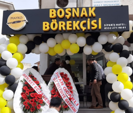 Şile Mayko Boşnak Börekçisi