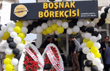 Şile Mayko Boşnak Börekçisi