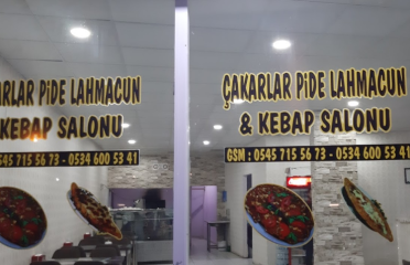 Şile Yeşilvadi Çakarlar lahmacun pide salonu