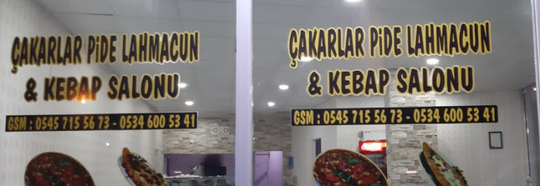 Şile Yeşilvadi Çakarlar lahmacun pide salonu