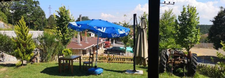 Şile İpek Yolu Mesire Alanı