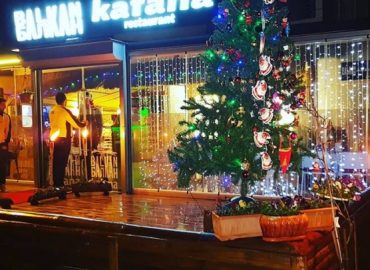 Balkan Kafana Restaurant