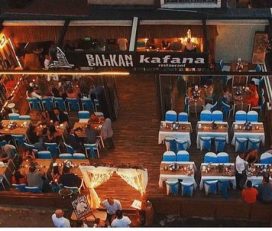 Balkan Kafana Restaurant