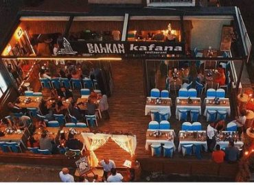 Balkan Kafana Restaurant