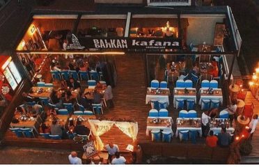 Balkan Kafana Restaurant