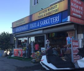 Çayırbaşı Kayacık Market