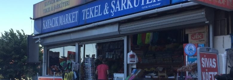 Çayırbaşı Kayacık Market