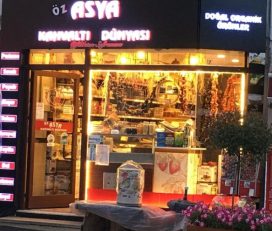 Öz Asya Kahvaltı Dünyası