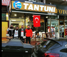 Şile Mersin Tantuni