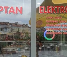 Kaptan Elektronik