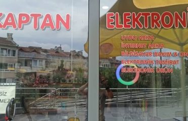 Kaptan Elektronik