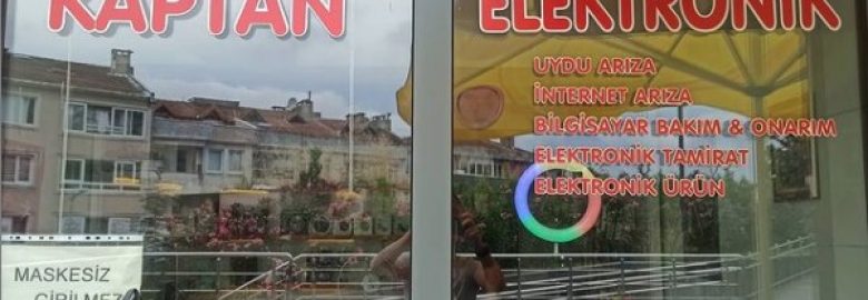 Kaptan Elektronik