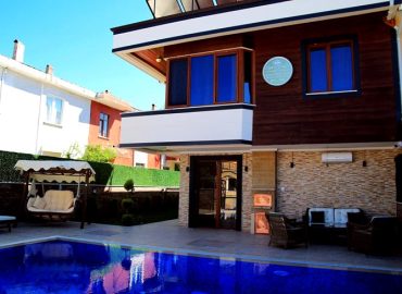 Kumsal Butik Otel Şile