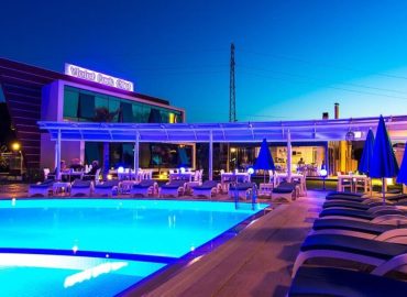 Violet Park Hotel
