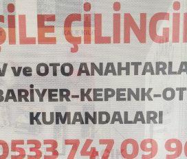 Pratik Anahtar Çilingir
