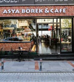 Asya Börek ŞİLE