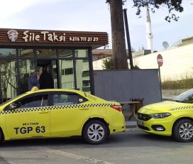 TAKSİ DURAĞI