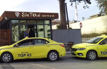 TAKSİ DURAĞI