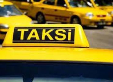 TAKSİ DURAĞI